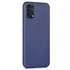 Microsonic Matte Silicone Oppo Reno 5 Pro 5G Kılıf Lacivert 2