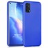 Microsonic Matte Silicone Oppo Reno 5 Pro 5G Kılıf Mavi 1