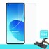 Microsonic Oppo Reno 6 Tempered Glass Cam Ekran Koruyucu 1