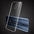 Microsonic Oppo Reno Kılıf Transparent Soft Beyaz 4