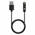 Microsonic Oppo Watch Free Manyetik USB Şarj Kablosu Siyah 1