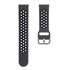 Microsonic Xiaomi Mi Watch Rainbow Sport Band Kordon Siyah 5