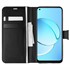 Microsonic Realme 10 4G Kılıf Delux Leather Wallet Siyah 1