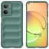 Microsonic Realme 10 4G Kılıf Oslo Prime Yeşil 1