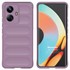 Microsonic Realme 10 Pro Plus 5G Kılıf Oslo Prime Lila 1