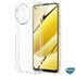Microsonic Realme 11 4G Kılıf Transparent Soft Şeffaf 4