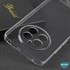 Microsonic Realme 12 4G Kılıf Transparent Soft Şeffaf 3