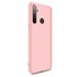 Microsonic Realme 5 Kılıf Double Dip 360 Protective Rose Gold 2