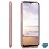 Microsonic Matte Silicone Realme 5 Pro Kılıf Mor 3