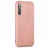 Microsonic Matte Silicone Realme 6 Kılıf Rose Gold 2