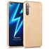 Microsonic Matte Silicone Realme 6 Pro Kılıf Gold 1