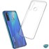 Microsonic Realme 6 Pro Kılıf Transparent Soft Beyaz 4