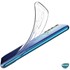 Microsonic Realme 6 Kılıf Transparent Soft Beyaz 3