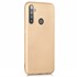 Microsonic Matte Silicone Realme 6i Kılıf Gold 2