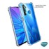 Microsonic Realme 5i Kılıf Shock Absorbing Şeffaf 6