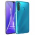 Microsonic Realme 6i Kılıf Transparent Soft Beyaz 1
