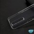 Microsonic Realme 7 Kılıf Transparent Soft Beyaz 4