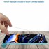 Microsonic Realme 7 Tempered Glass Cam Ekran Koruyucu 5