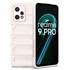 Microsonic Realme 9 Pro 5G Kılıf Oslo Prime Beyaz 2