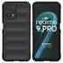 Microsonic Realme 9 Pro 5G Kılıf Oslo Prime Siyah 1