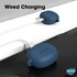 Microsonic Anker SoundCore Life Note 3i Kılıf Askılı Mat Silikon Siyah 5
