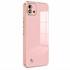 Microsonic Realme C11 2021 Kılıf Olive Plated Pembe 1