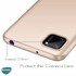 Microsonic Matte Silicone Realme C11 Kılıf Gold 4