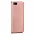 Microsonic Matte Silicone Realme C2 Kılıf Rose Gold 2