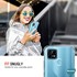 Microsonic Realme C25 Kılıf Shock Absorbing Şeffaf 8