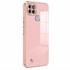 Microsonic Realme C21Y Kılıf Olive Plated Pembe 1