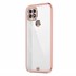 Microsonic Realme C25 Kılıf Laser Plated Soft Pembe 2