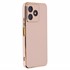 Microsonic Realme C53 Kılıf Olive Plated Pembe 1