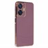 Microsonic Realme C55 Kılıf Olive Plated Lila 1