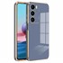 Microsonic Realme C75 Kılıf Olive Plated Lavanta Grisi 1