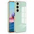 Microsonic Realme C75 Kılıf Olive Plated Yeşil 1
