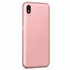 Microsonic Matte Silicone Samsung Galaxy A01 Core Kılıf Rose Gold 2