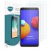 Microsonic Samsung Galaxy A01 Core Screen Protector Nano Glass Cam Ekran Koruyucu 3 lü Paket 1