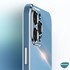 Microsonic Realme C25Y Kılıf Olive Plated Beyaz 5