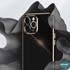 Microsonic Realme C25Y Kılıf Olive Plated Beyaz 8