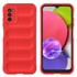 Microsonic Samsung Galaxy A03s Kılıf Oslo Prime Kırmızı 1