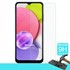 Microsonic Samsung Galaxy A03s Tempered Glass Cam Ekran Koruyucu 1