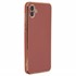 Microsonic Samsung Galaxy A04 Kılıf Olive Plated Kırmızı 1