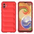 Microsonic Samsung Galaxy A04 Kılıf Oslo Prime Kırmızı 1
