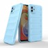 Microsonic Samsung Galaxy A06 Kılıf Oslo Prime Mavi 2
