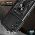 Microsonic Samsung Galaxy A04S Kılıf Impact Resistant Siyah 4
