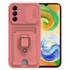 Microsonic Samsung Galaxy A05s Kılıf Multifunction Silicone Pembe 1