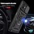 Microsonic Samsung Galaxy A04e Kılıf Impact Resistant Siyah 3