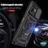 Microsonic Infinix Note 30 Pro Kılıf Impact Resistant Lacivert 3