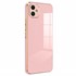 Microsonic Samsung Galaxy A06 Kılıf Olive Plated Pembe 1