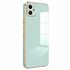 Microsonic Samsung Galaxy A06 Kılıf Olive Plated Yeşil 1